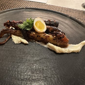 Jun - Tasting Menu - Roasted Carrots - New American Near Me - Houston, Texas