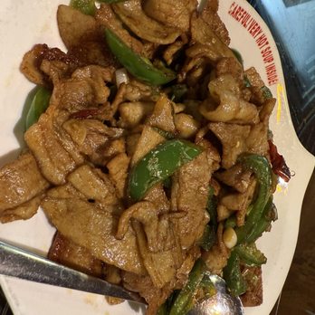 Special Noodle - Farmers Stir-Fry Pork (5/5) - Noodles Near Me - Las Vegas, Nevada Special Noodle - Farmers Stir-Fry Pork (5/5) - Noodles Near Me - Las Vegas, Nevada