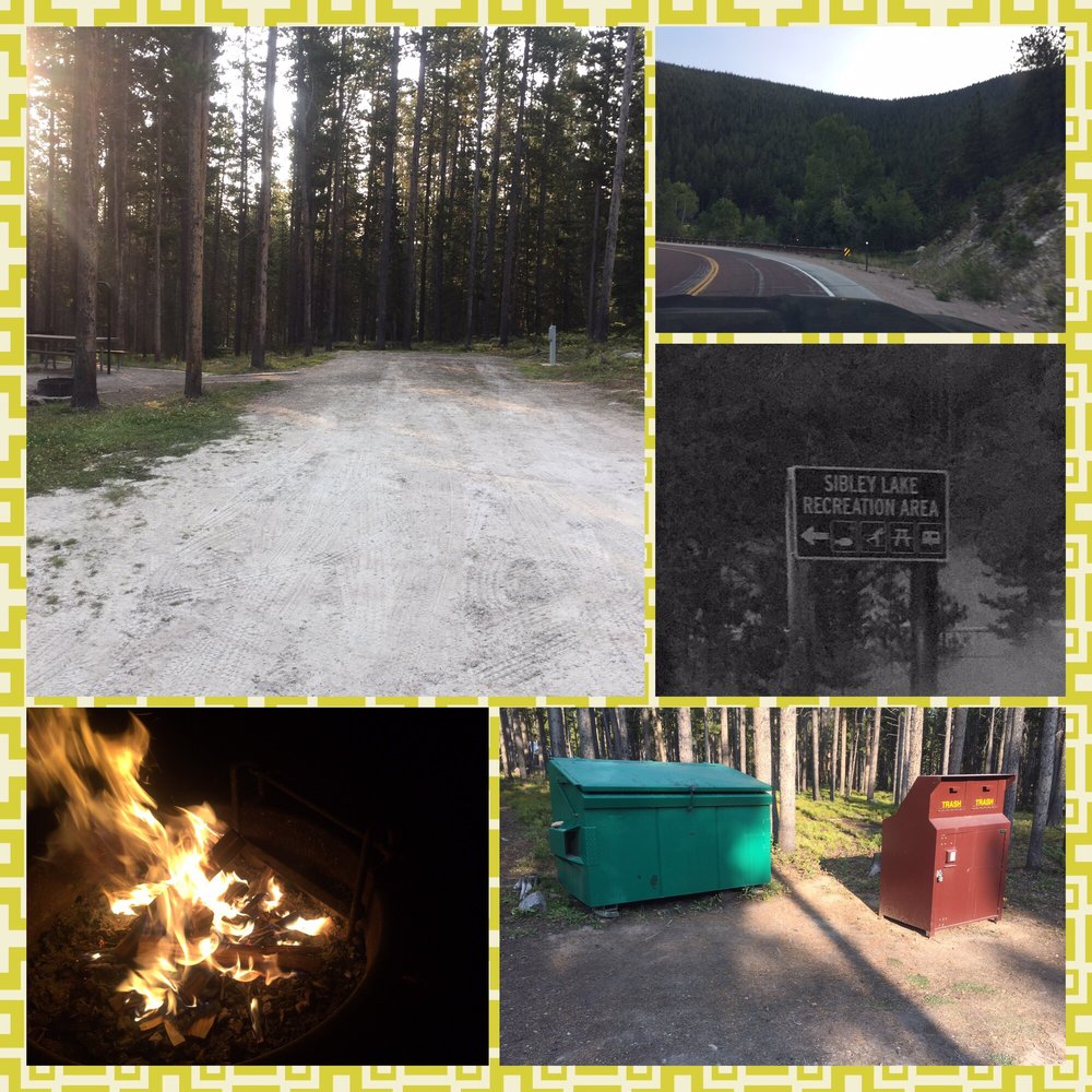 SIBLEY LAKE CAMPGROUND Updated September 2024 Sheridan, Wyoming