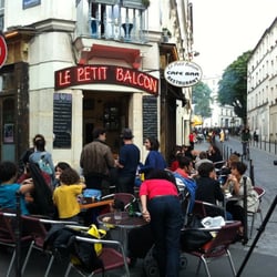 Le Petit Balcon - Le petit balcon
