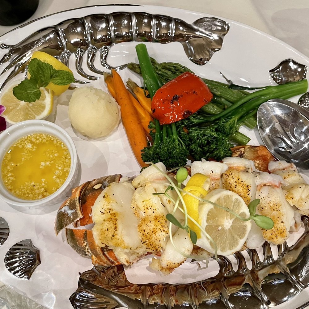 Aragosta - Aragosta Lobster Tail - Modern European Near Me - St. George, Utah Aragosta - Aragosta Lobster Tail - Modern European Near Me - St. George, Utah