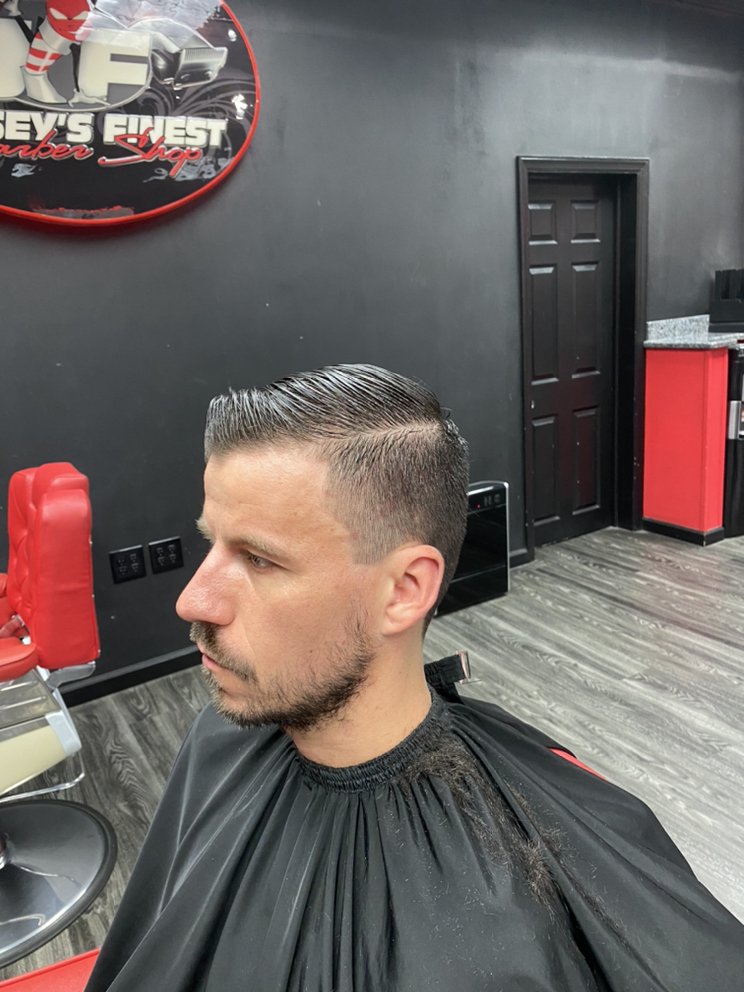 JERSEY’S FINEST BARBER SHOP Updated October 2024 135 Photos 63 W