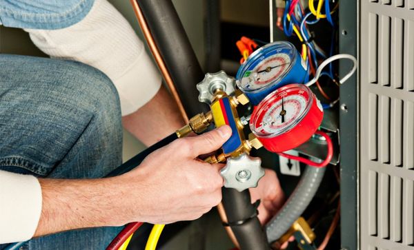 HVAC Repairs and Maintenance - Keep down the temperature and the cost of energy with a properly installed and regularly maintained AC system. Our expert team is available for routine maintenance checks to ensure your system is running smoothly. We are also here should you be experiencing any issues with your current system. Get our energy-conscious HVAC technicians on the job!
Call now for a quote. HVAC Repairs and Maintenance - Keep down the temperature and the cost of energy with a properly installed and regularly maintained AC system. Our expert team is available for routine maintenance checks to ensure your system is running smoothly. We are also here should you be experiencing any issues with your current system. Get our energy-conscious HVAC technicians on the job!
Call now for a quote.