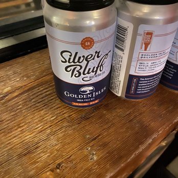 Silver Bluff Brewing - Golden Isles Beer - Breweries Near Me - Brunswick, Georgia