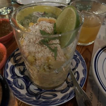 Rosie's - Esquites - Mexican Near Me - New York, New York Rosie's - Esquites - Mexican Near Me - New York, New York