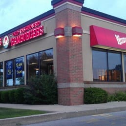 the outside of the restaurant