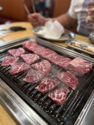 Ooh La La Korean BBQ