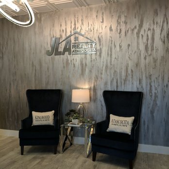 JLA Realty Atascocita - Front office - Real Estate Agents Near Me - Humble, Texas JLA Realty Atascocita - Front office - Real Estate Agents Near Me - Humble, Texas
