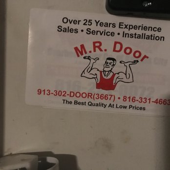 M.R. Door - Garage Door Services Near Me - Belton, Missouri M.R. Door - Garage Door Services Near Me - Belton, Missouri