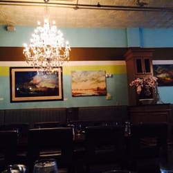 Le Bistro - Nice and quiet