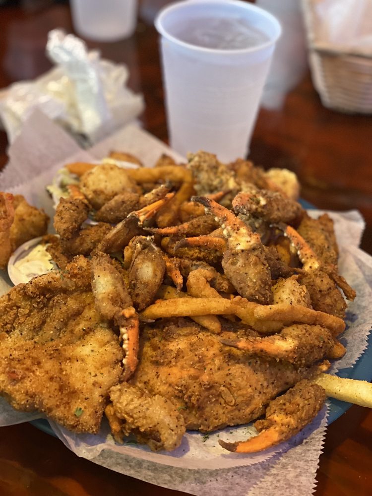 Dusty's Oyster Bar