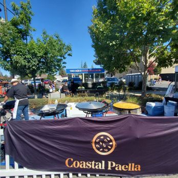 Coastal Paella - Castro Valley Fall Fest - Caterers Near Me Coastal Paella - Castro Valley Fall Fest - Caterers Near Me