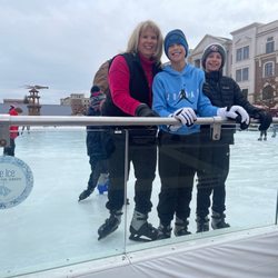 The Ice at Carter Green