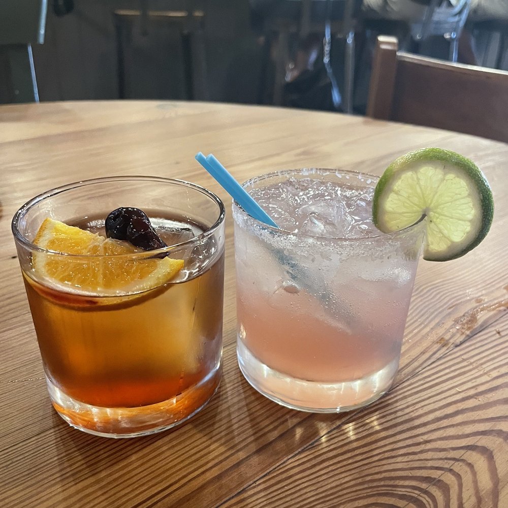 Sweet Grass Dairy - Old Fashioned & Margarita - Cheese Shops Near Me - Thomasville, Georgia