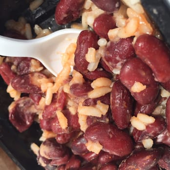 Quick Bite - Beans and rice - Fast Food Near Me - Oakland, California