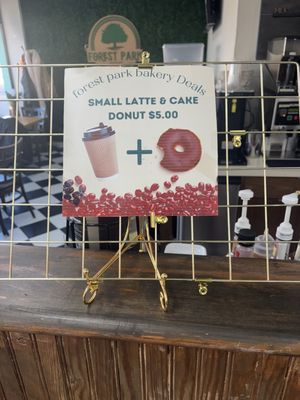 Forest Park Bakery by null