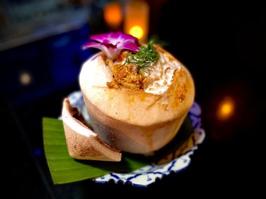 Krung Siam Thai Restaurant & Bar by null