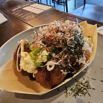 ZUBU - Takoyaki. - Ramen Near Me - Vancouver, British Columbia