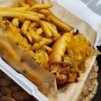 Grand Coney - The Garage Dog! - American Near Me - Grand Rapids, Michigan