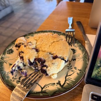 PublicUs - Blueberry scone - Coffee & Tea Near Me - Las Vegas, Nevada