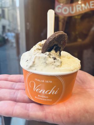 Venchi Cioccolato e Gelato, Roma Via degli Orfani, Pantheon by null