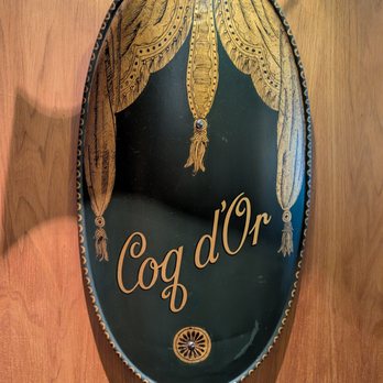 Coq D'or Restaurant & Lounge - Lounges Near Me - Chicago, Illinois
