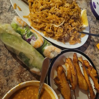 Haven Asian Eatery - Was so excited to have an amazing meal and we were so unhappy - Asian Fusion Near Me - Eden Prairie, Minnesota