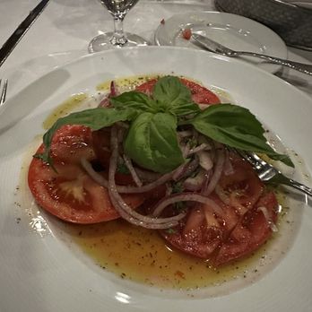 Rare, The Steak House - steak tomato & onions - Steakhouses Near Me - Little Falls, New Jersey Rare, The Steak House - steak tomato & onions - Steakhouses Near Me - Little Falls, New Jersey