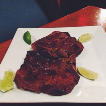El Viejo Yayo - Pork Chops. Chuletas. - Latin American Near Me - Brooklyn, New York El Viejo Yayo - Pork Chops. Chuletas. - Latin American Near Me - Brooklyn, New York