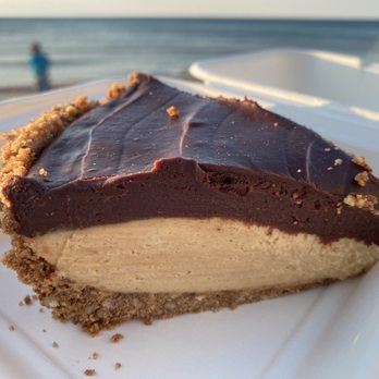 Fitzgerald's Restaurant - Peanut butter pie - American Near Me - Eagle River, Michigan Fitzgerald's Restaurant - Peanut butter pie - American Near Me - Eagle River, Michigan