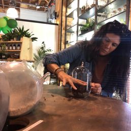 I highly recommend booking a the Terrarium bar! So much fun for an afternoon outing. I highly recommend booking a the Terrarium bar! So much fun for an afternoon outing.