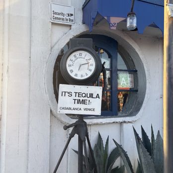 Casablanca Restaurant - Mexican Near Me - Venice, California