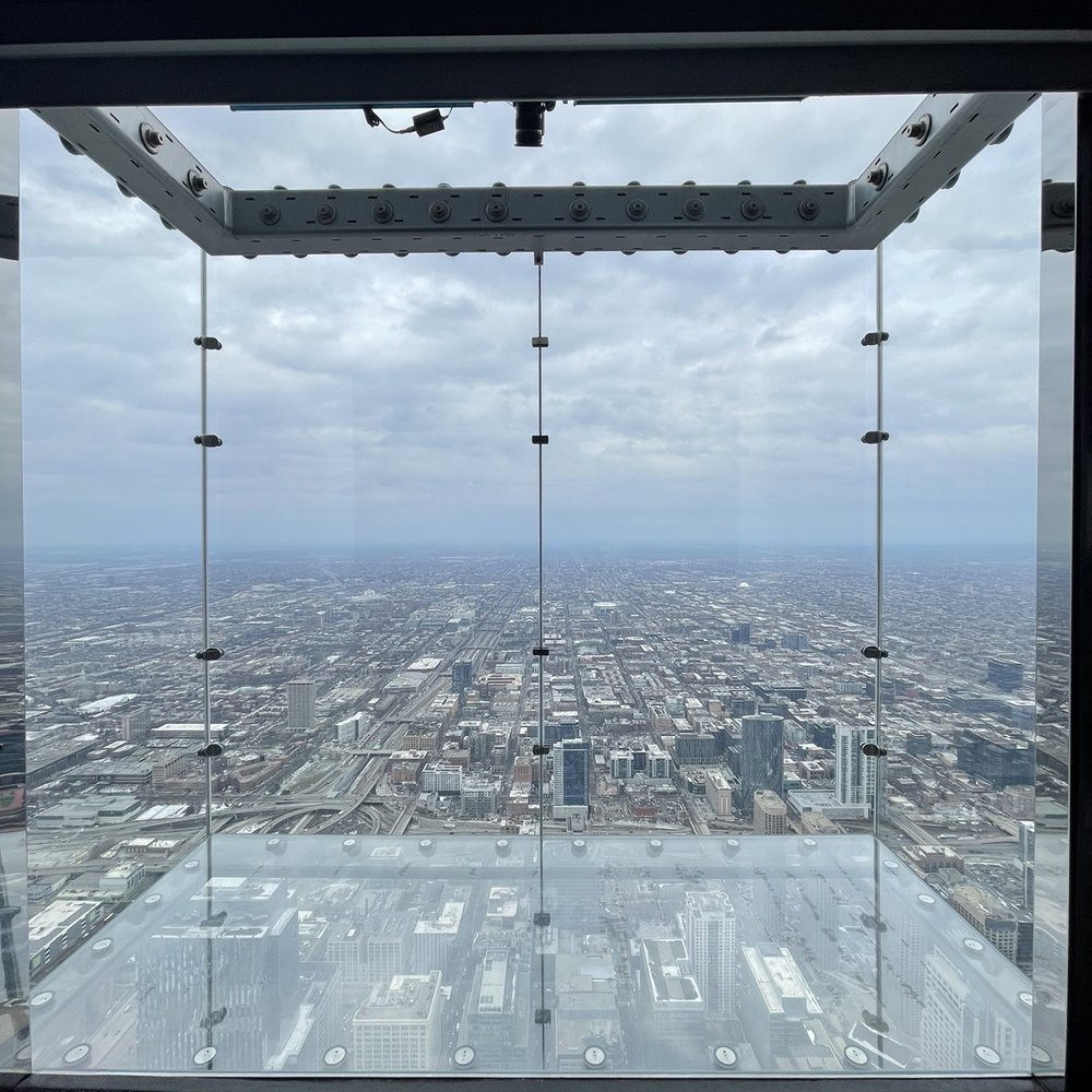 Skydeck - Observatories Near Me - Chicago, Illinois Skydeck - Observatories Near Me - Chicago, Illinois