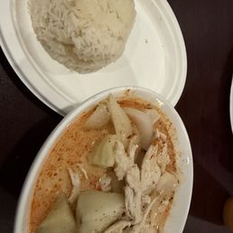 Massaman Curry