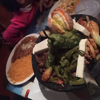 Senor Tequila's - Molcajete Imperial - Mexican Near Me - Germantown, Maryland