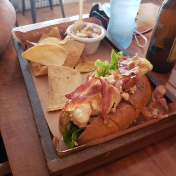 Lobster Shack - Lobster roll! - Seafood Near Me - Cozumel, ROO Lobster Shack - Lobster roll! - Seafood Near Me - Cozumel, ROO