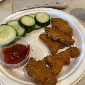 Ghassan's Fresh Mediterranean Eats - Chicken nuggets - Middle Eastern Near Me - Greensboro, North Carolina Ghassan's Fresh Mediterranean Eats - Chicken nuggets - Middle Eastern Near Me - Greensboro, North Carolina