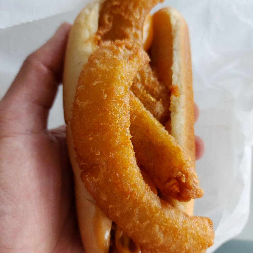 Sahadi's Hotties - The Snopp Dog - Hot Dogs Near Me - New Britain, Connecticut