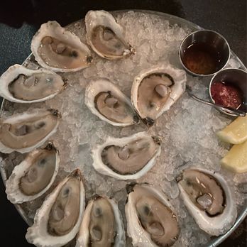 Scales - Oysters - Seafood Near Me - Portland, Maine
