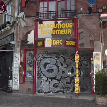 La Boutique du Fumeur - Tobacco Shops Near Me - Lille, 59 La Boutique du Fumeur - Tobacco Shops Near Me - Lille, 59