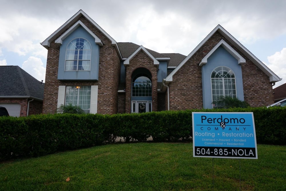 Slide of Perdomo Roofing & Sheet Metal