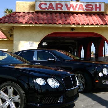 Indio Car Wash - Car Wash Near Me - Indio, California