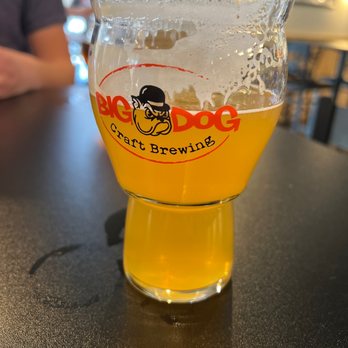 Big Dog Craft Brewing - Cloud Kicker - Brewpubs Near Me - Lancaster, Pennsylvania