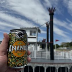The Island Queen - Local beer