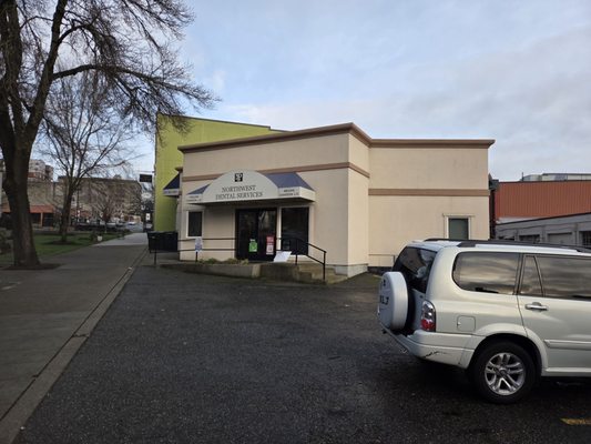 Northwest Dental Services