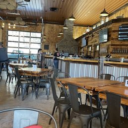 Pics of actual restaurant
