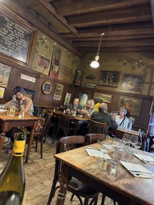 Café Comptoir Abel by null