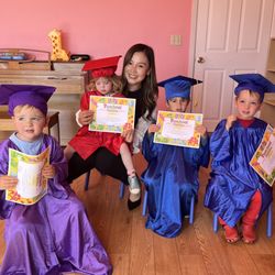 DiscoveryLand - Graduation