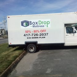 BoxDrop Mattress Outlet - Delivery option