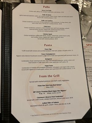 Menu photo 4 Spain Restaurant Cranston, RI Menu photo 4 Spain Restaurant Cranston, RI